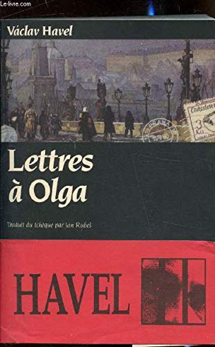 Lettres à Olga