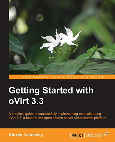 Getting Started with oVirt 3.3