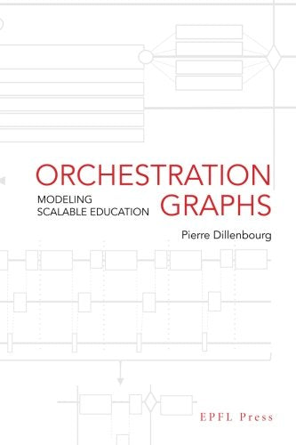 Orchestration Graphs: Modeling Scalable Education