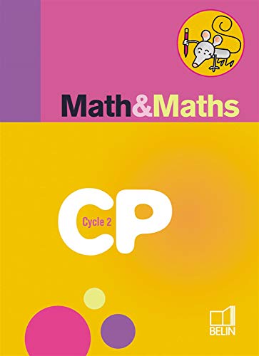 Math et Maths CP Cycle 2