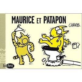 Maurice et patapon tome 2