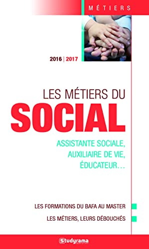 Les métiers du social 2016-2017