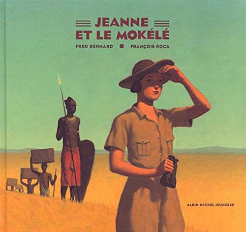 Jeanne et le Mokélé