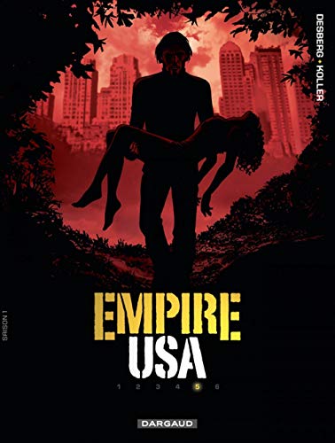 Empire USA - Saison 1 - tome 5 - Sans titre