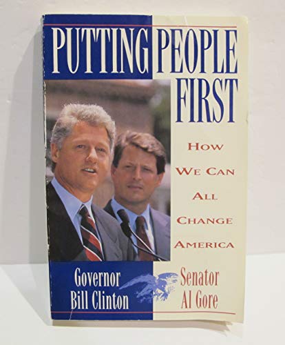 Putting People First: How We Can All Change America