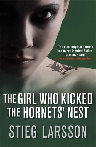 The Girl Who Kicked the Hornets' Nest-