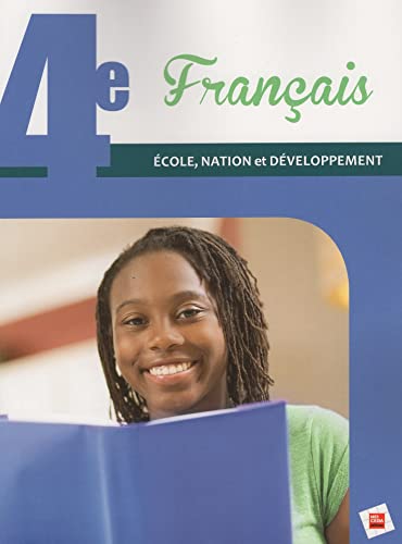 Français 4e Ecole, Nation et Developpement Elève