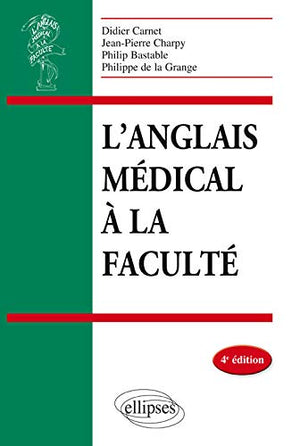 L'anglais médical à la faculté