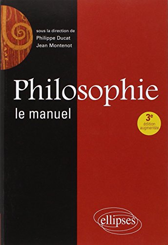 Philosophie le Manuel