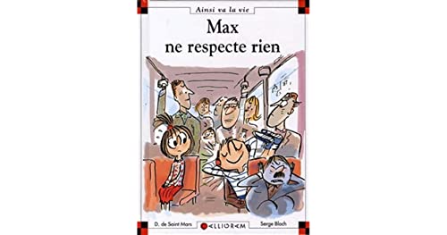 Max ne respecte rien - tome 77 (77)