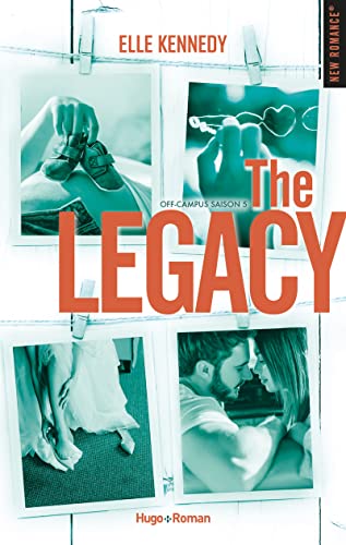 Off Campus Saison 5 - The legacy: The Legacy