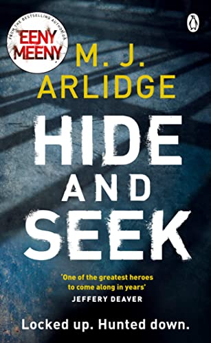 Hide and Seek : DI Helen Grace 06