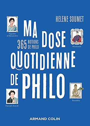 Ma dose quotidienne de philosophie