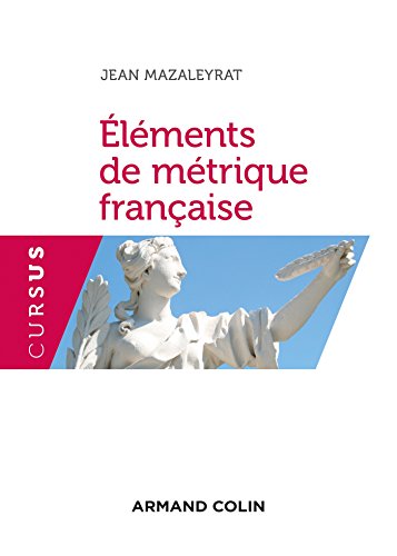 Éléments de métrique française - 8e éd. - NP