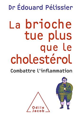 La Brioche tue plus que le cholestérol: Combattre l'inflammation