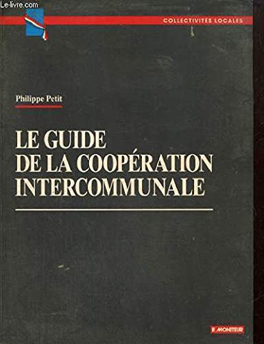 Le guide de la coopération intercommunale