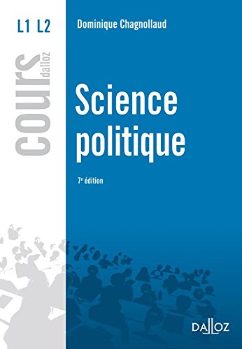 Science politique: Eléments de sociologie politique