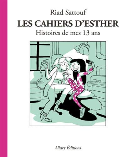 Les cahiers d'Esther - tome 4