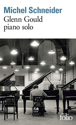 Glenn Gould piano solo: Aria et trente variations