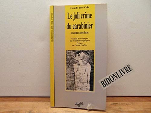 Le Joli crime du carabinier
