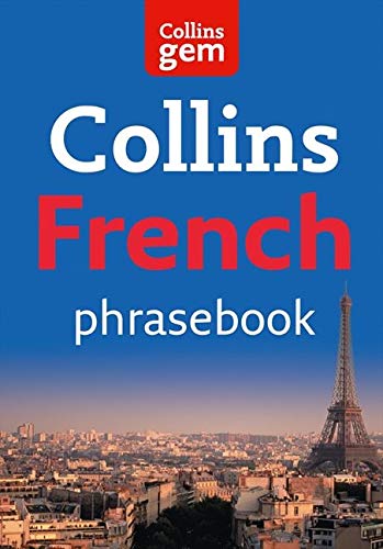 Easy Learning French Phrasebook