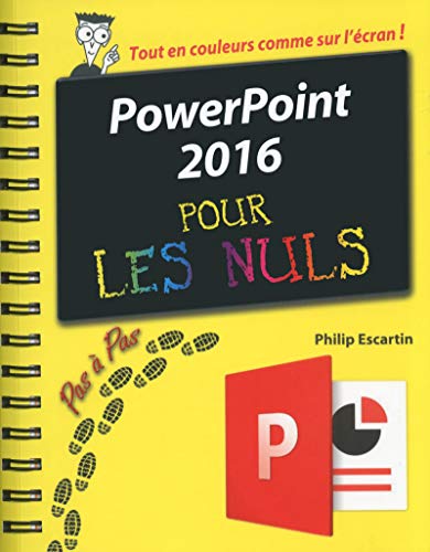 PowerPoint 2016 pour les Nuls Pas à Pas