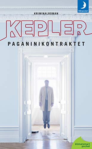 Paganinikontraktet (av Lars Kepler) [Imported] [Paperback] (Swedish) (Joona Linna, del 2)