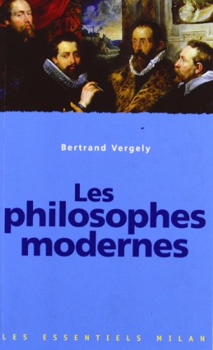 Philosophes modernes