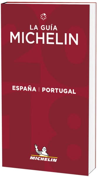 La Guia Michelin Spain-Portugal/ España-Portugal 218