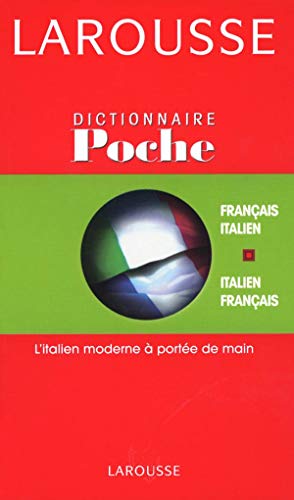 Dictionnaire de poche français-italien et italien-français