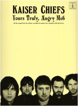 Yours Truly, Angry Mob (Tab)