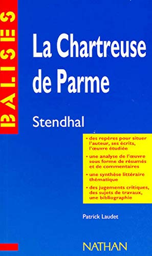 La Chartreuse de Parme de Stendhal