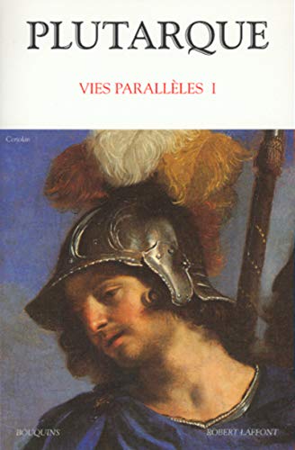Plutarque : Vies parallèles, tome 1
