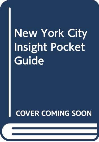 New York City Insight Pocket Guide