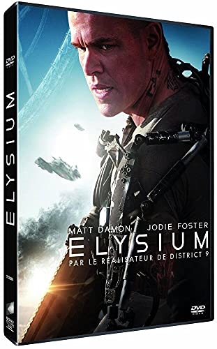 Elysium [DVD + Copie Digitale]