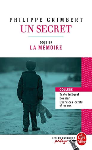Un secret (Edition pédagogique): Dossier thématique : La Mémoire