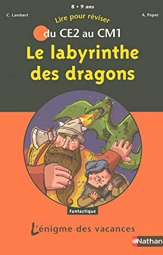 Le labyrinthe des dragons