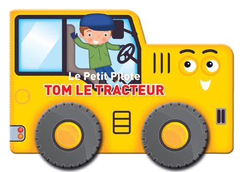 Tom le tracteur