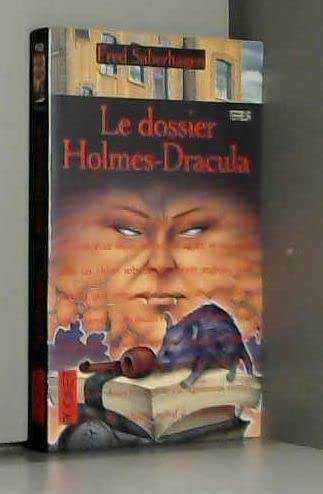 Le dossier Holmes-Dracula