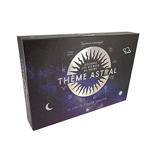 Décodez les secrets de votre thème astral