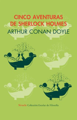 Cinco aventuras de Sherlock Holmes: 6 (Colección Escolar)
