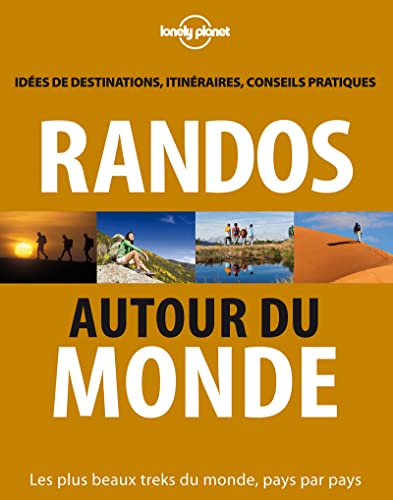 Randos autour du monde - 2 ed