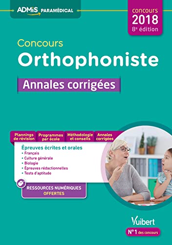 Concours orthophoniste