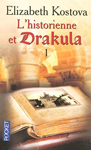 L'historienne et Drakula Tome 1