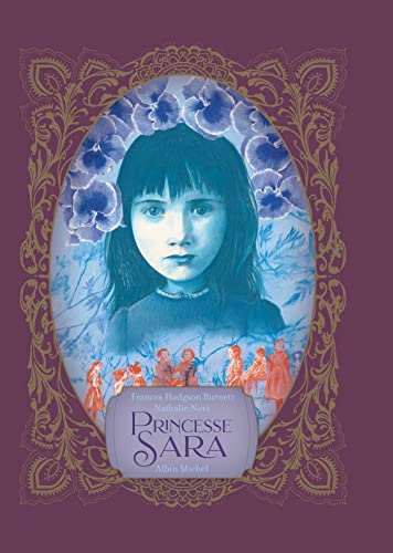 Princesse Sara: Aventures d'une petite écolière