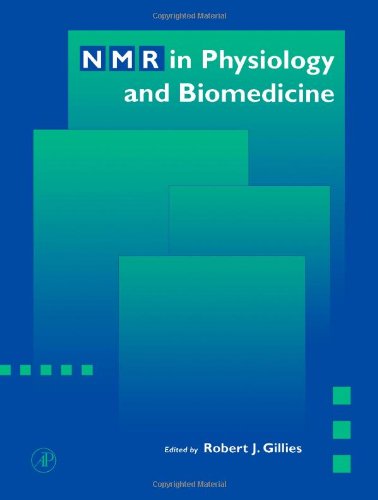 NMR in Physiology and Biomedicine
