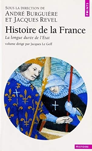 Histoire de la France.