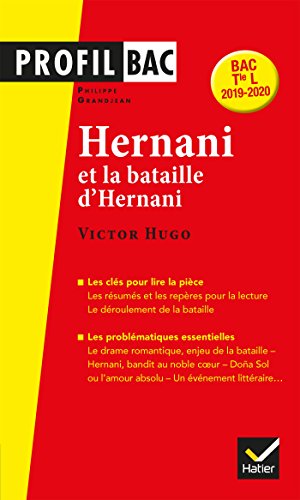 Profil - Victor Hugo, Hernani: analyse littéraire de l'oeuvre
