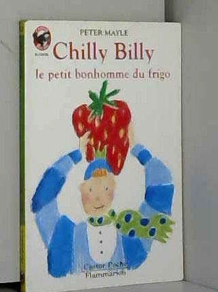 Chilly billy, le petit bonhomme du frigo