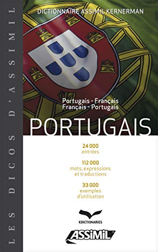 Dictionnaire Portugais-Français